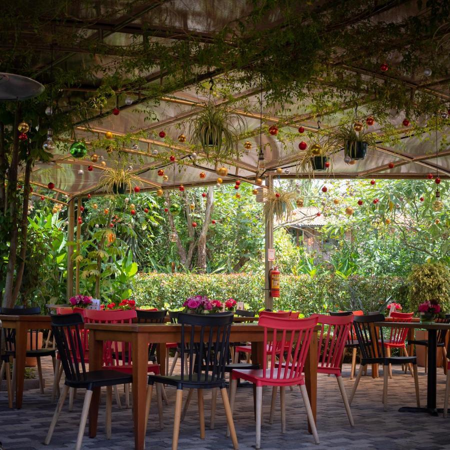 Rukka Lodge Tumbaco Exteriér fotografie