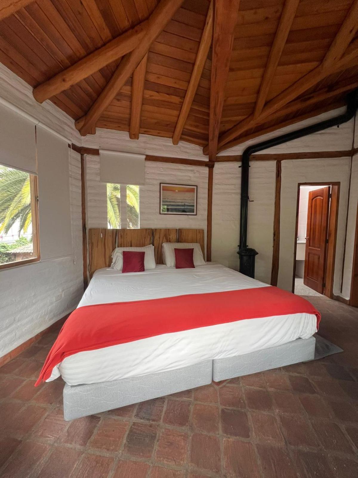 Rukka Lodge Tumbaco Exteriér fotografie