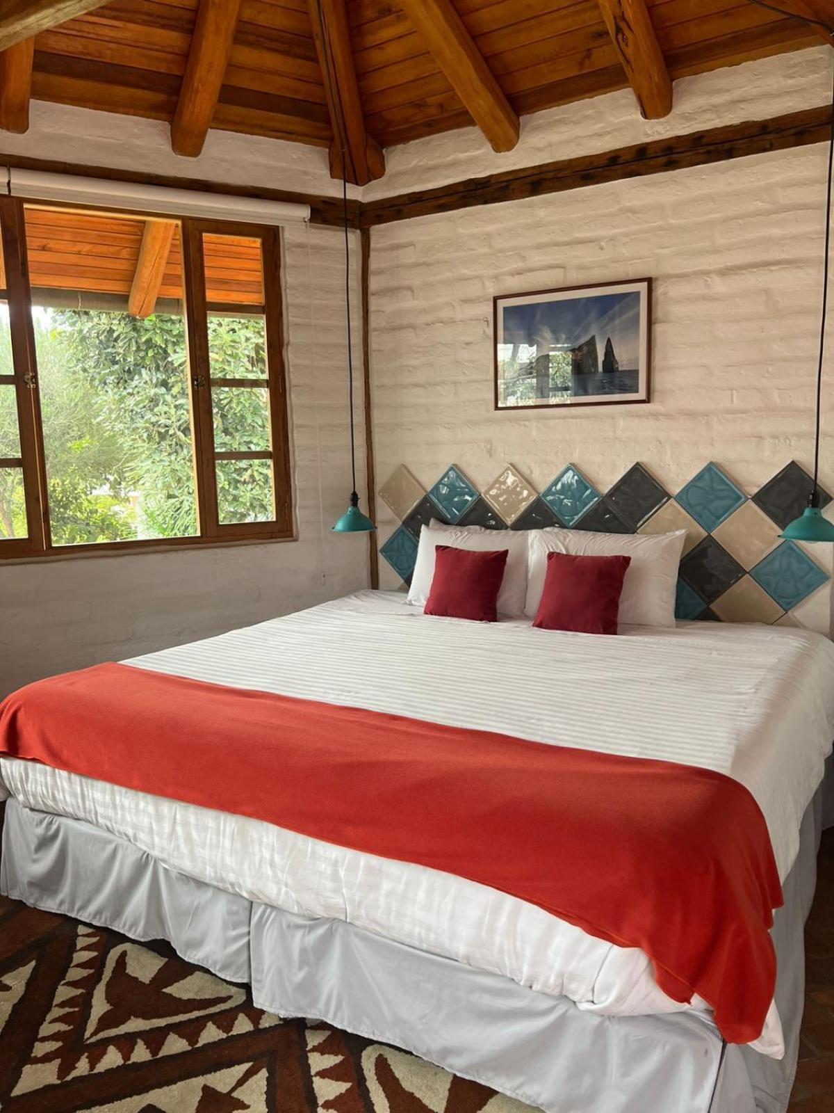 Rukka Lodge Tumbaco Exteriér fotografie