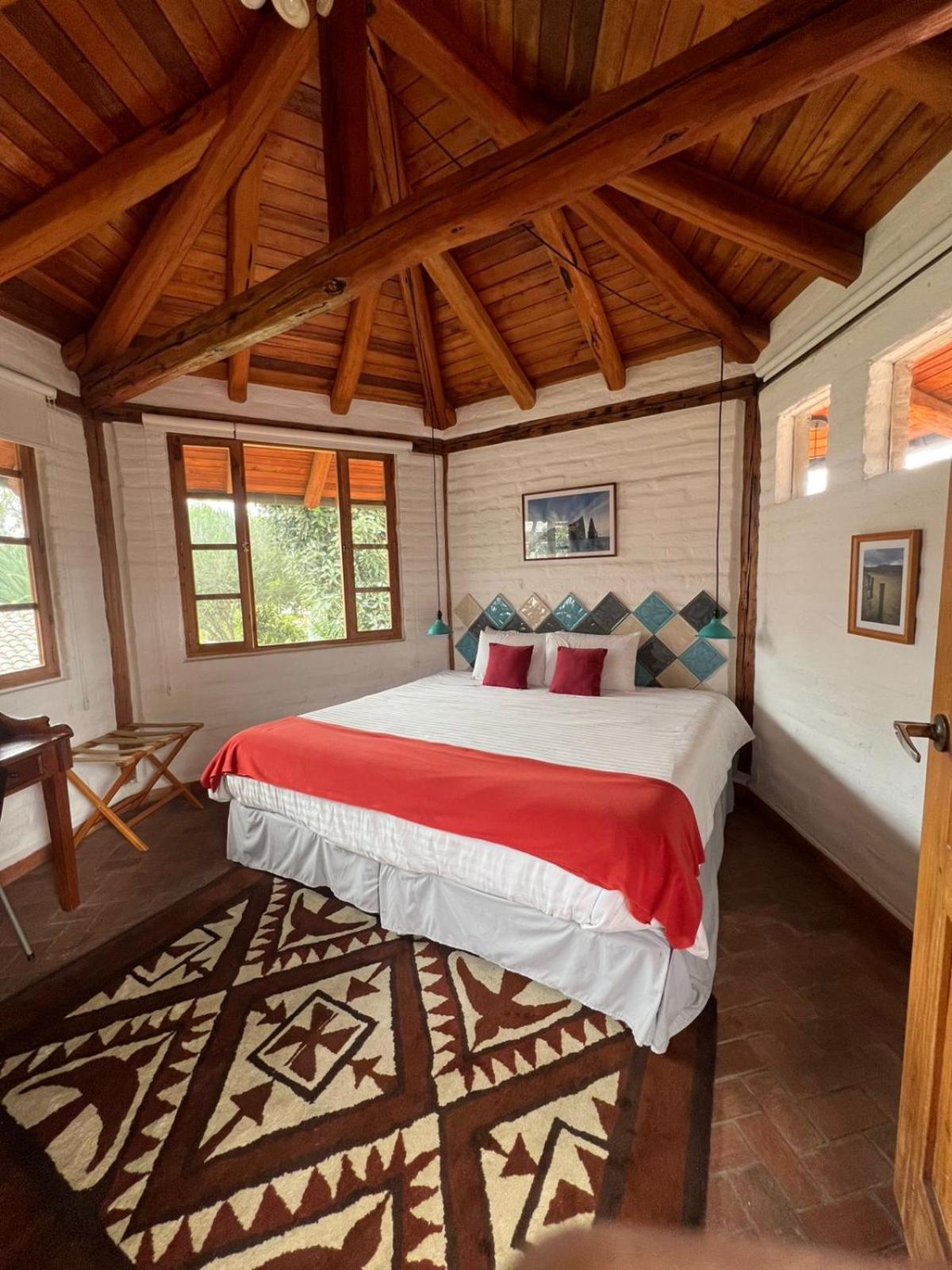 Rukka Lodge Tumbaco Exteriér fotografie