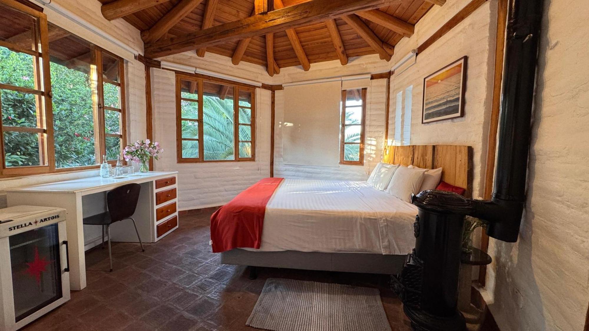 Rukka Lodge Tumbaco Exteriér fotografie
