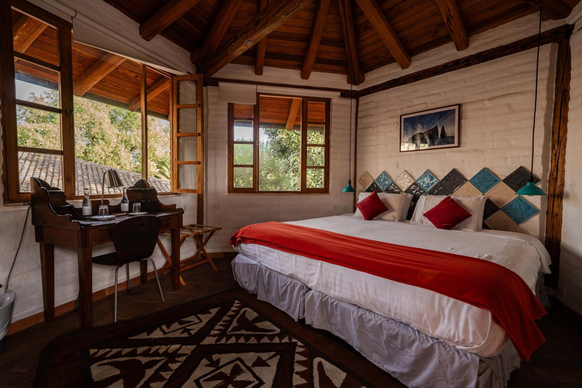 Rukka Lodge Tumbaco Exteriér fotografie