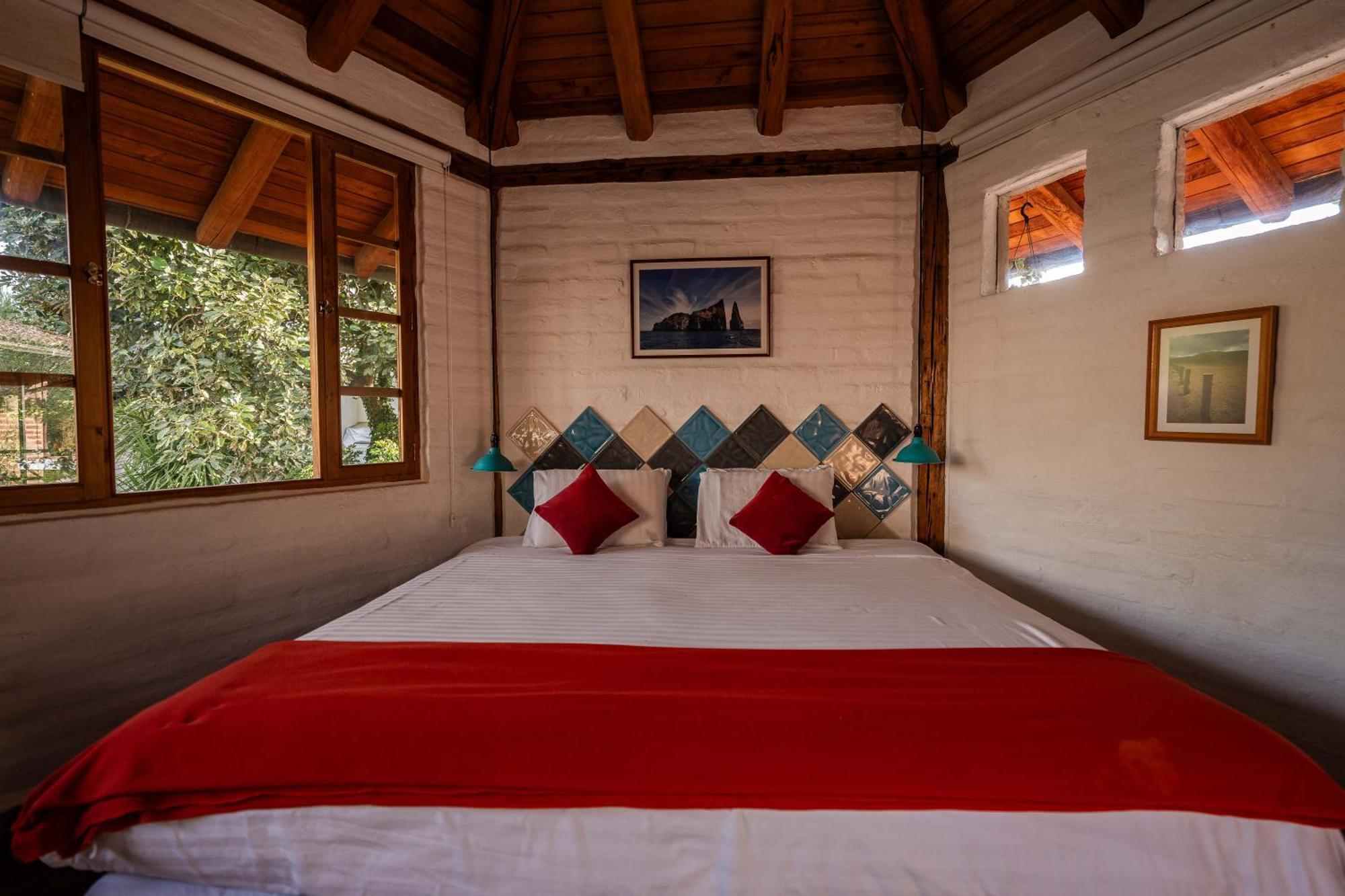 Rukka Lodge Tumbaco Exteriér fotografie