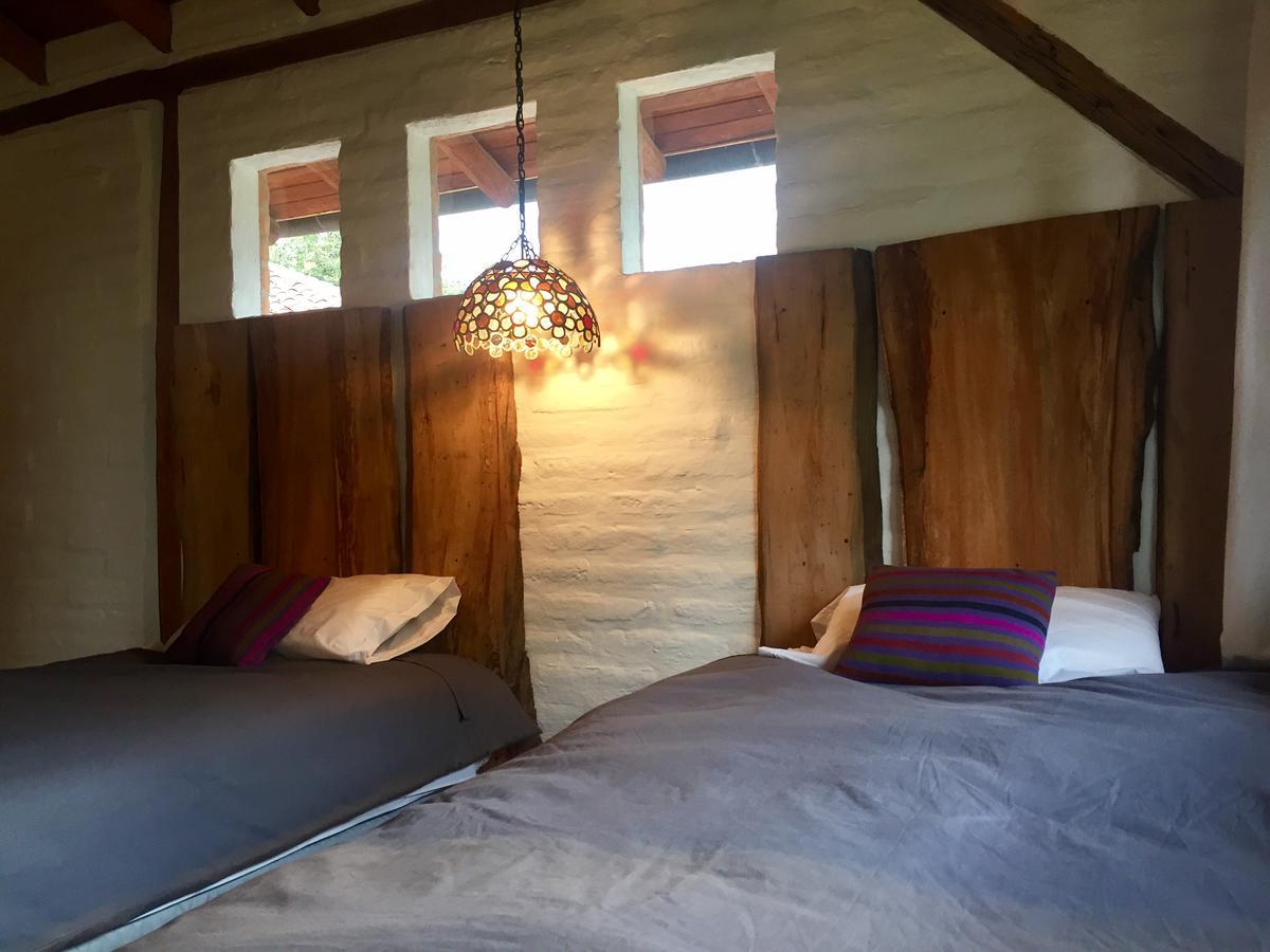 Rukka Lodge Tumbaco Exteriér fotografie