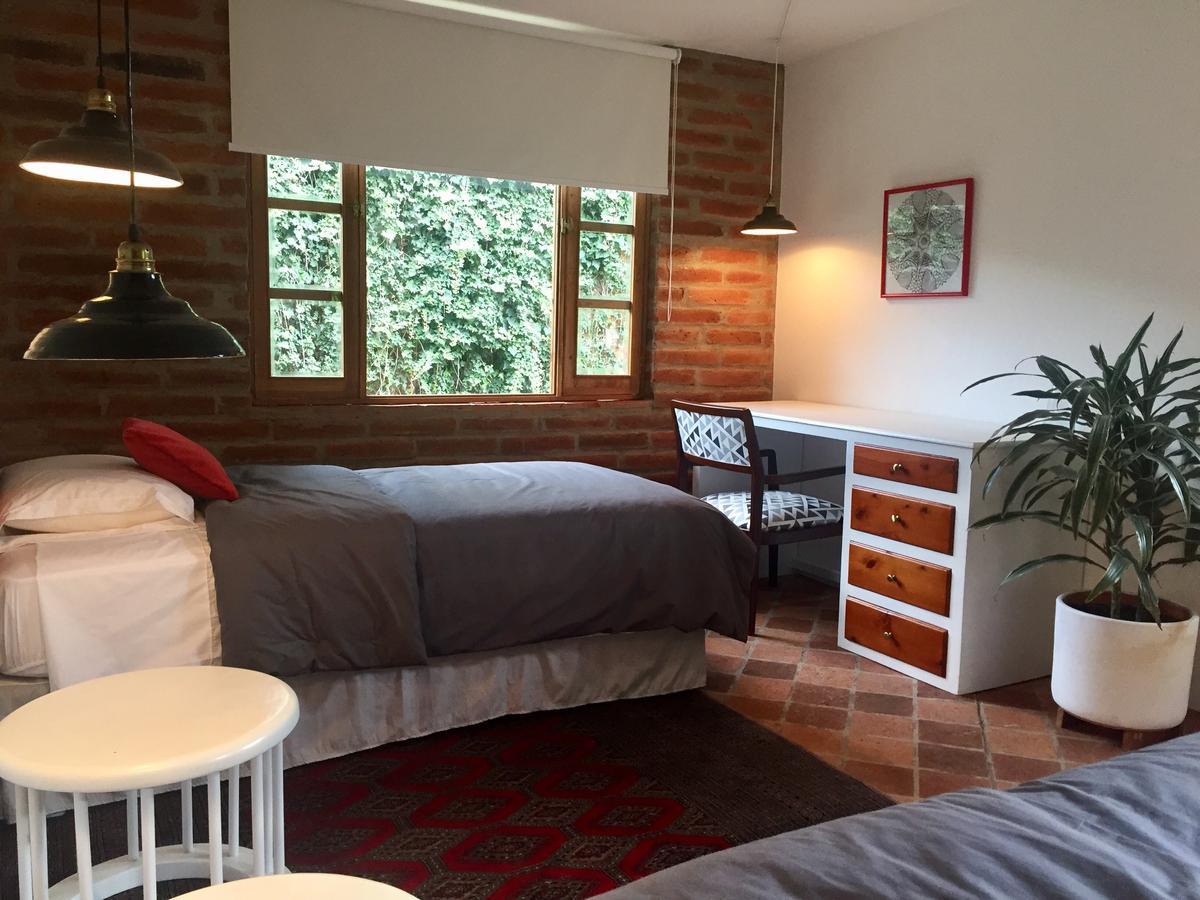 Rukka Lodge Tumbaco Exteriér fotografie
