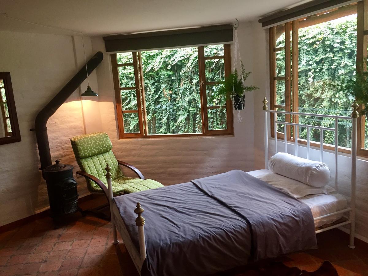 Rukka Lodge Tumbaco Exteriér fotografie