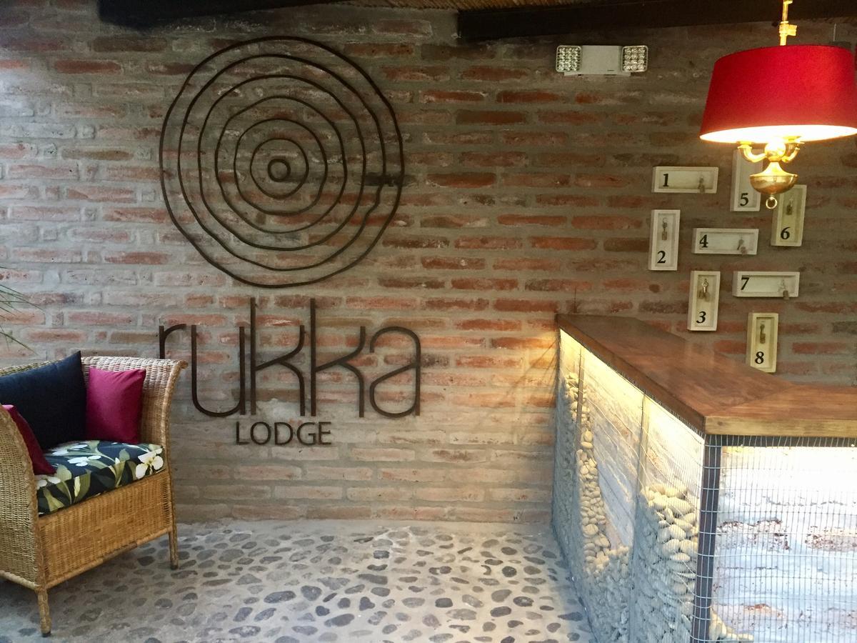 Rukka Lodge Tumbaco Exteriér fotografie