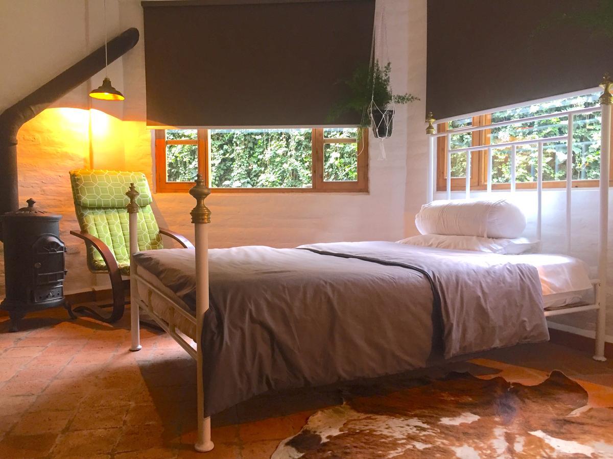 Rukka Lodge Tumbaco Exteriér fotografie